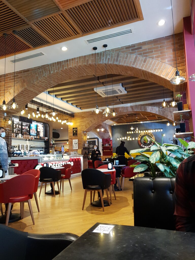 Coffee shop Coffeeshop Company, Tbilisi, photo