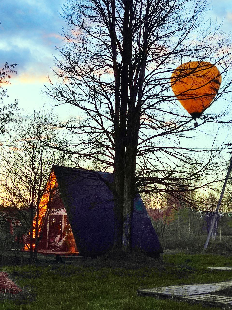 Фото Дом грёз Утиные пруды
