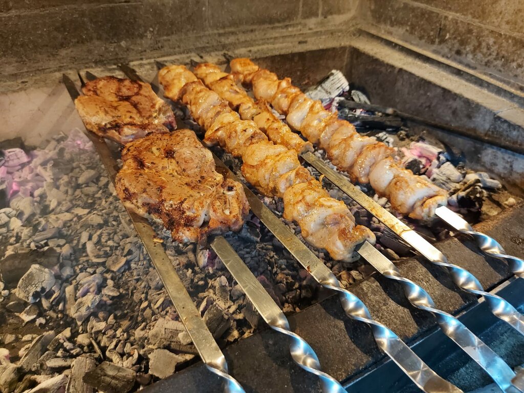 Быстрое питание Мясо на Углях, Челябинск, фото