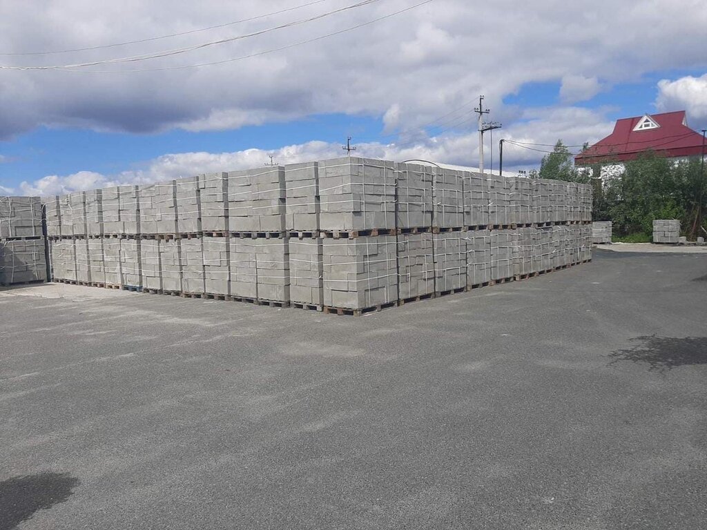 Brick Строй-ка, Surgut, photo