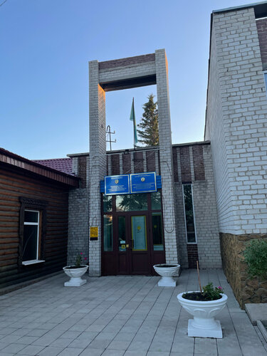 Museum Краеведческий музей, Shemonaikha, photo