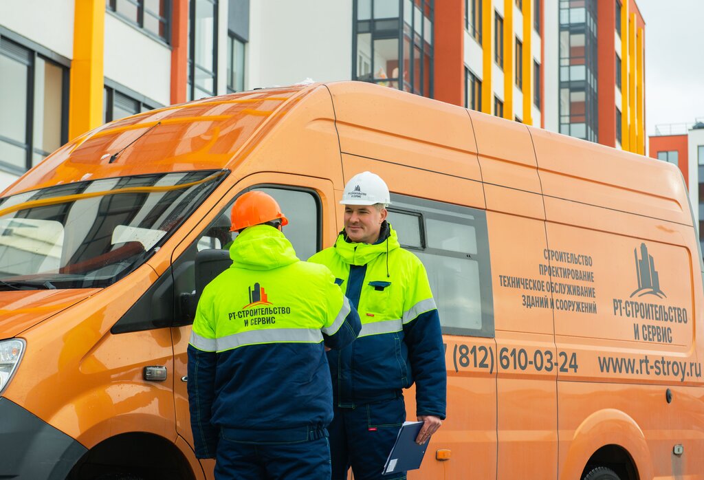 Compañía de construcción RT-Stroitelstvo and service, , foto