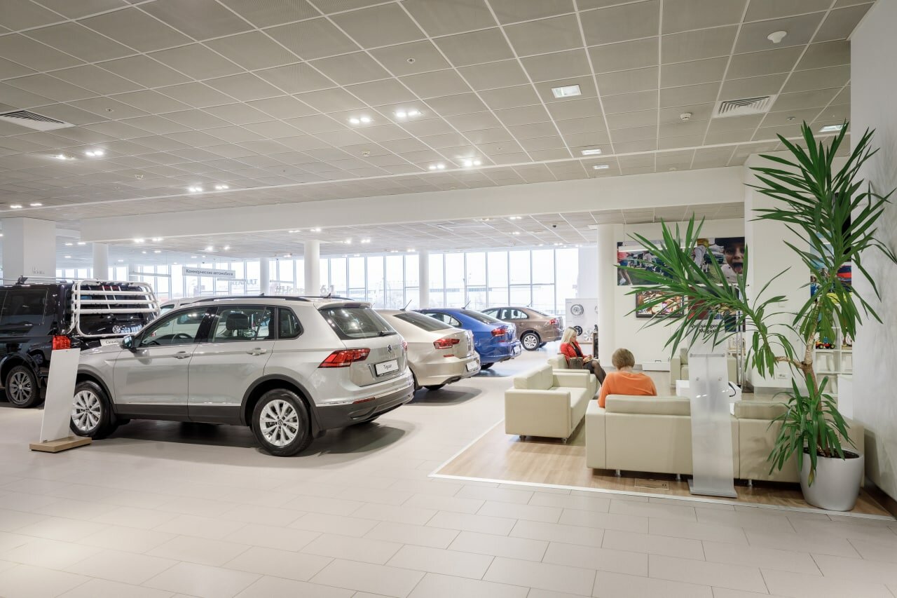 photo Volkswagen Авилон