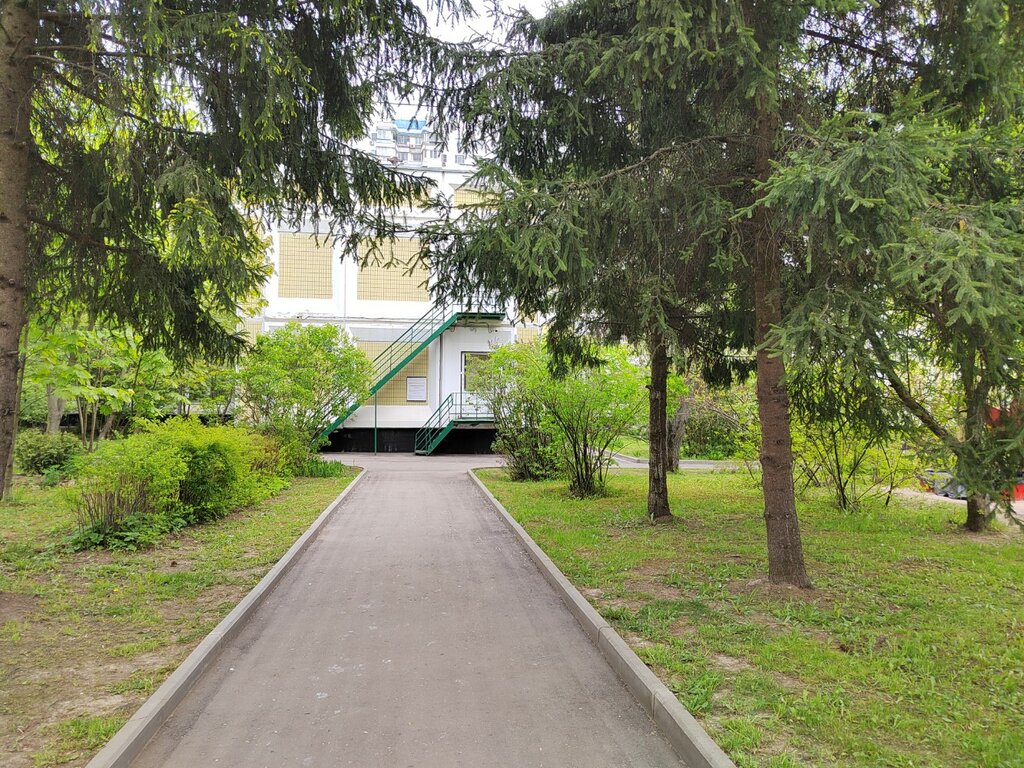 Детский сад, ясли Школа № 1440, корпус № 9, Москва, фото