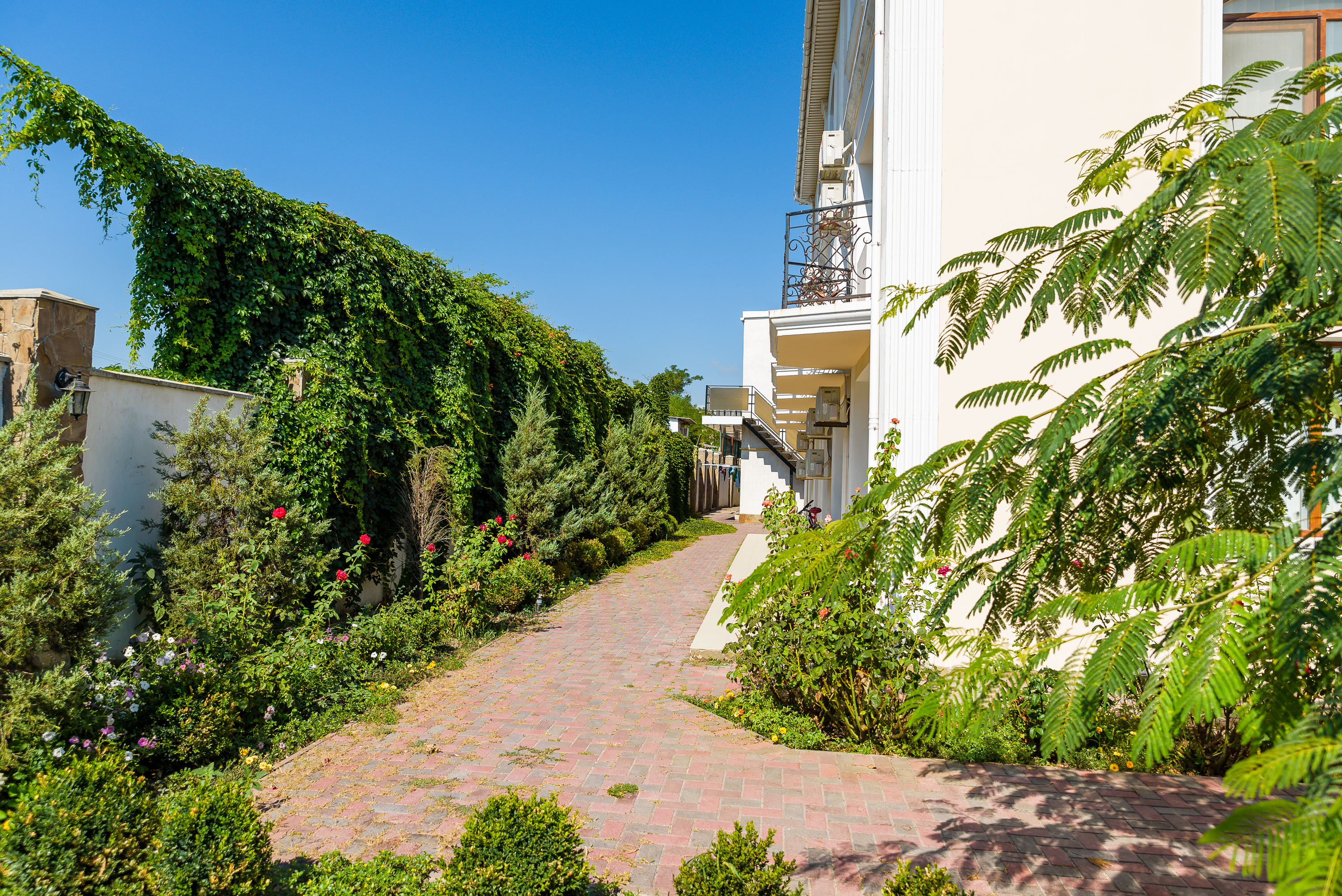 Фото Русская усадьба