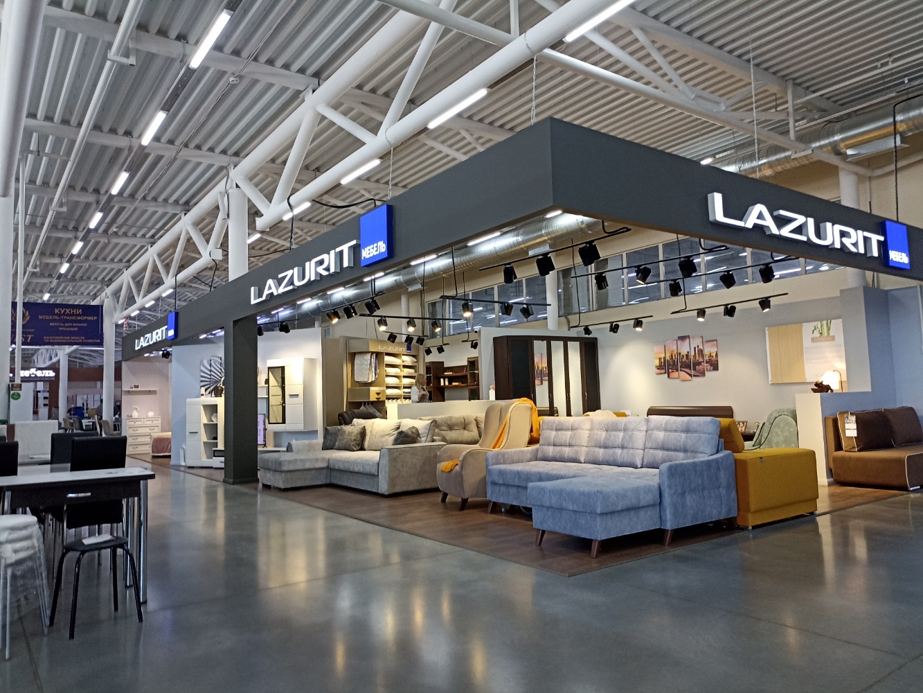 Orendivan, upholstered furniture, Orenburg, ulitsa Tereshkovoy, 281/3 - Yandex M
