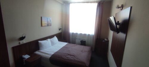 Гостиница Янтарь в Электростали