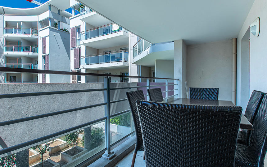 Фото Vacanceole  Residence Le Crystal