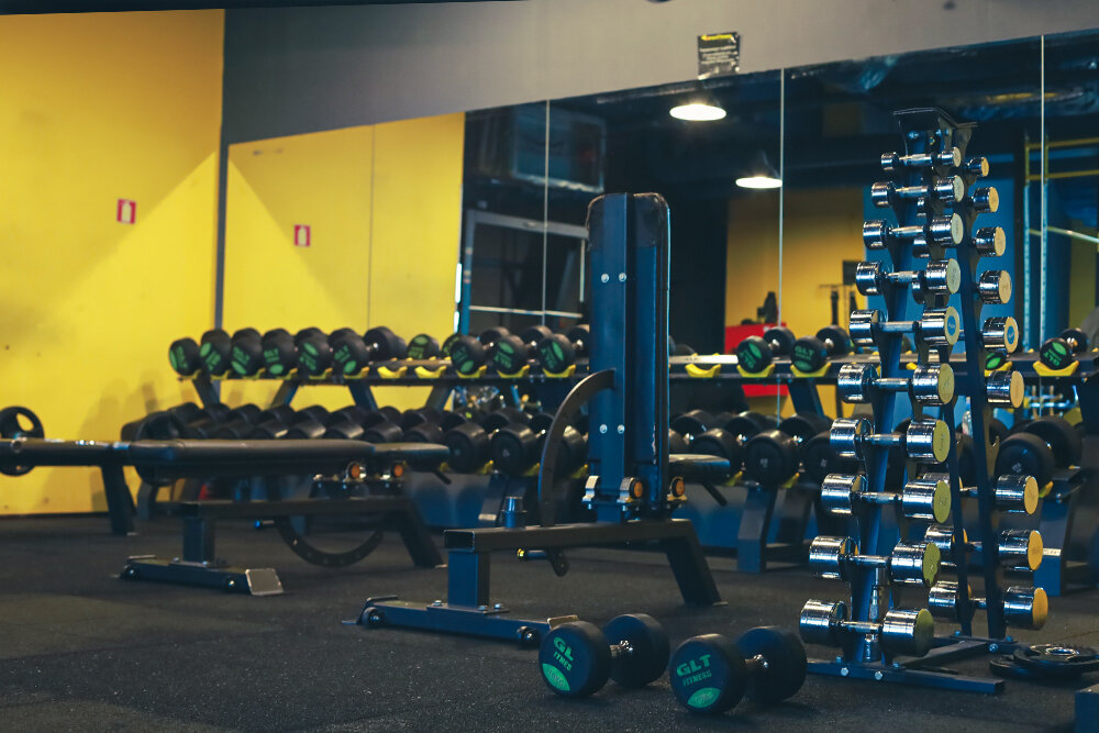 Metrofitness СПБ Беговая
