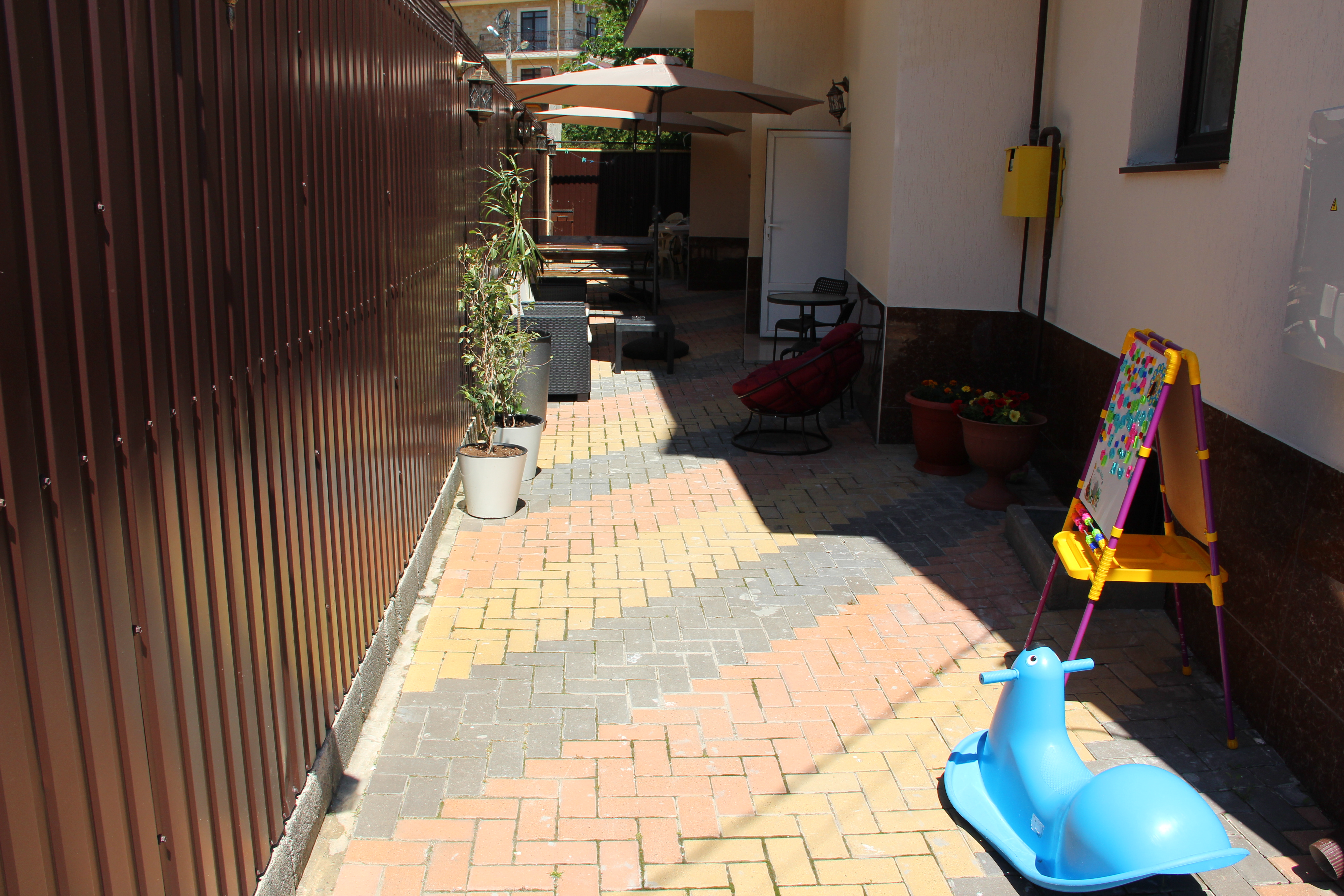 Фото Ахиллес