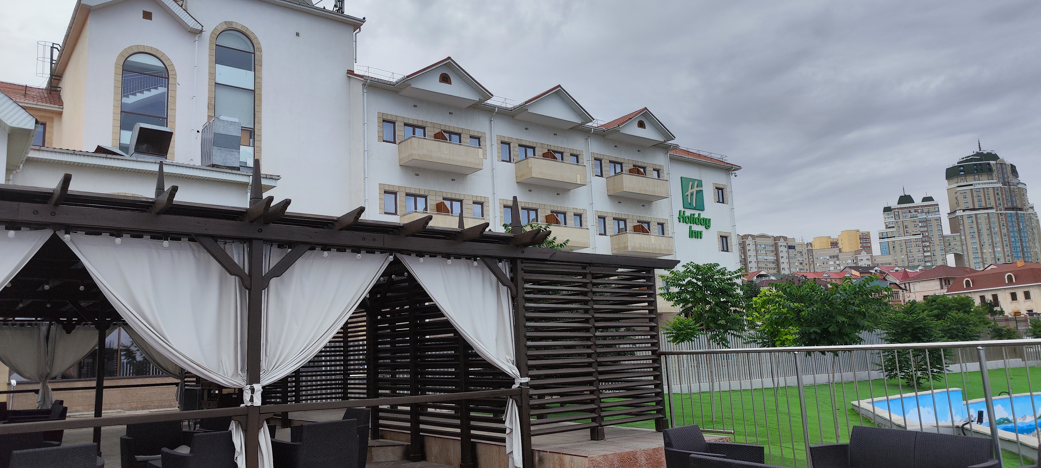 Фото Holiday Inn Aktau - Seaside