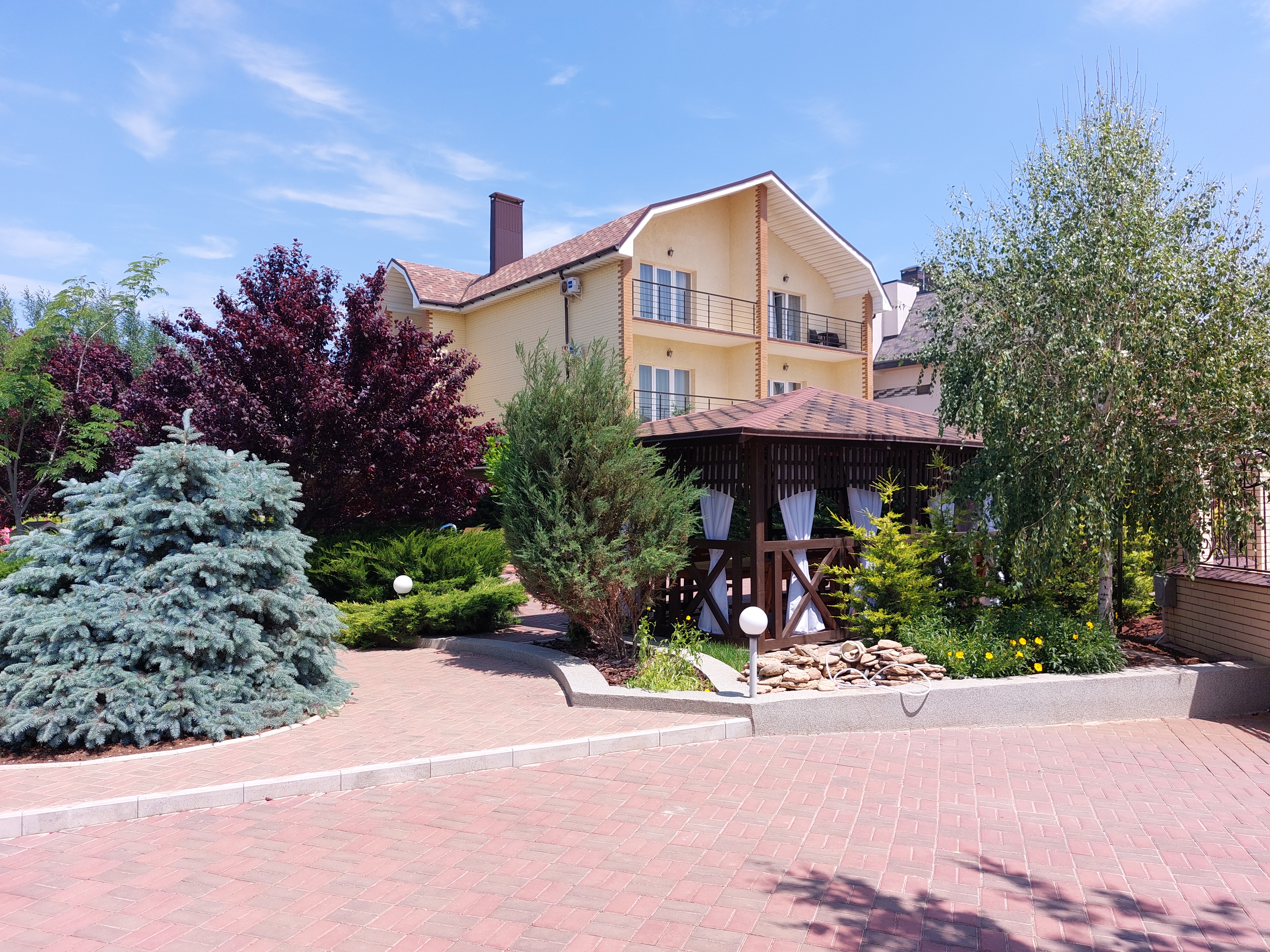 Фото Аквилон