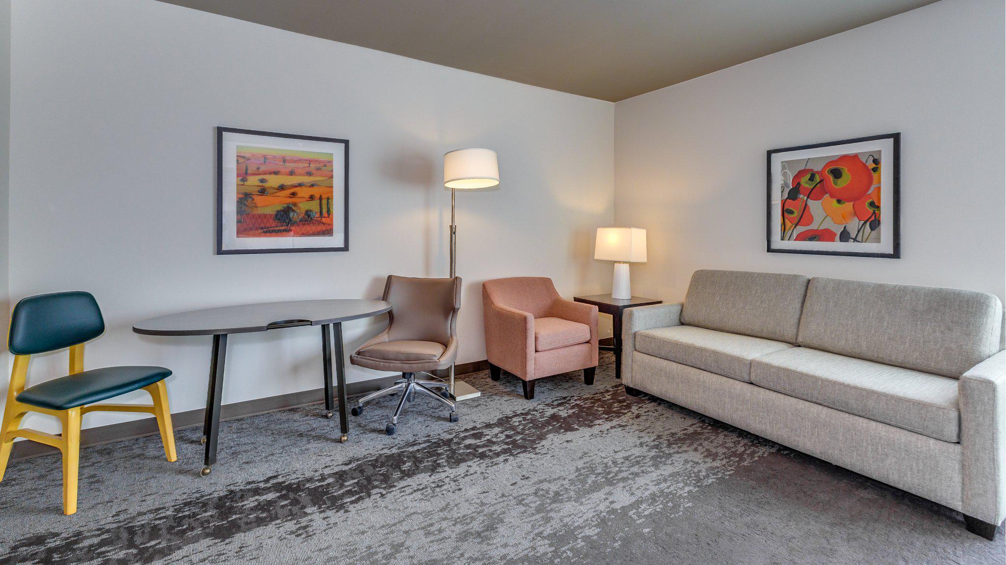 Фото Holiday Inn Hotel & Suites Bellingham, an Ihg Hotel