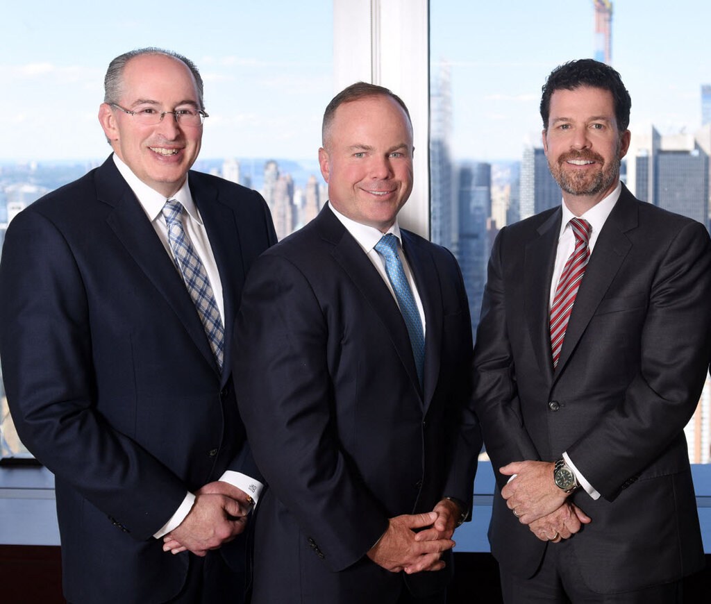 Attorney Block O'Toole & Murphy, New York, photo