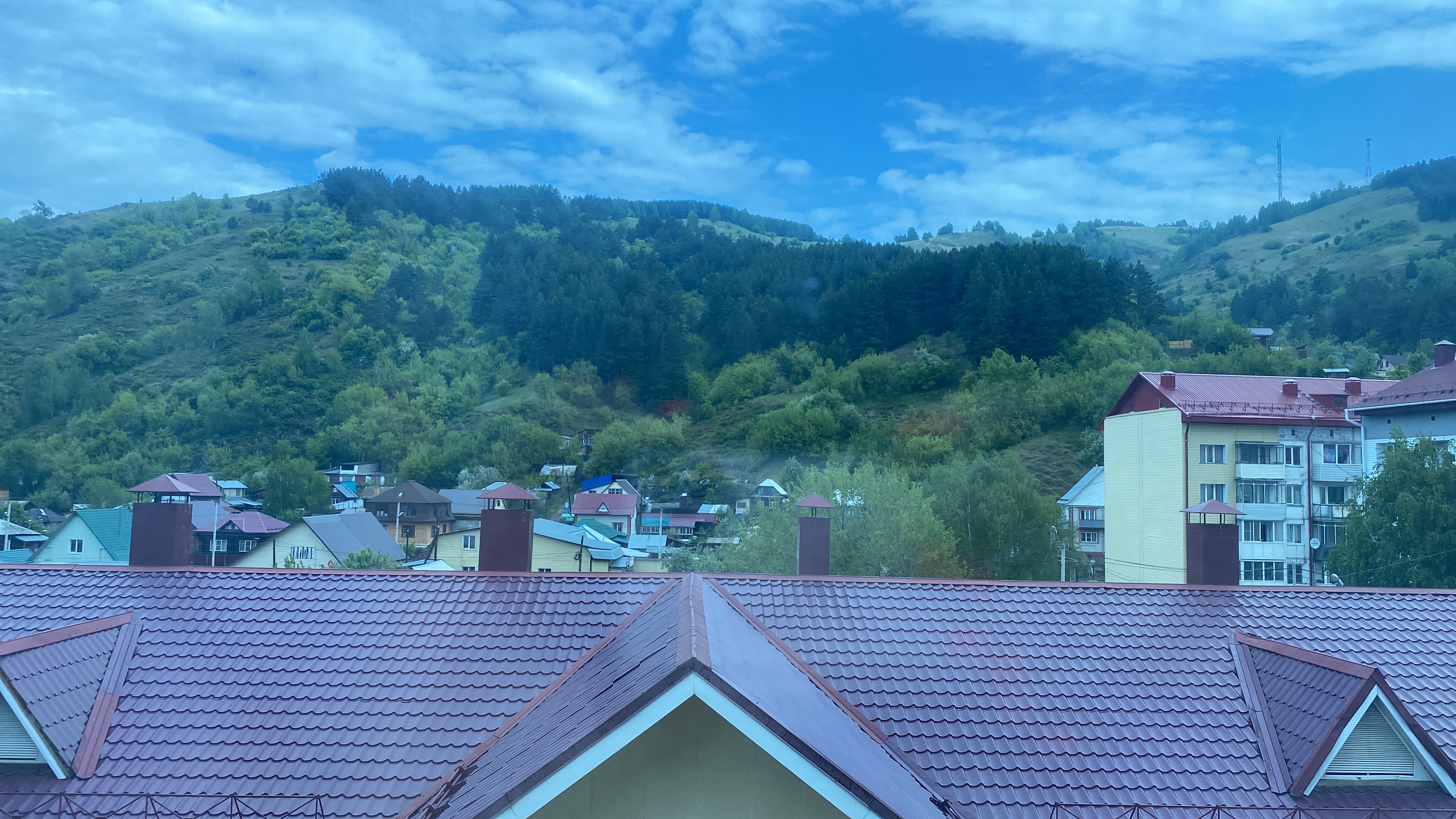 Фото Гранд Отель Алтай