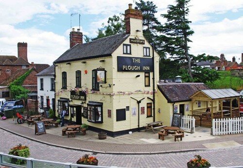 Bar, pub Homestead, England, photo