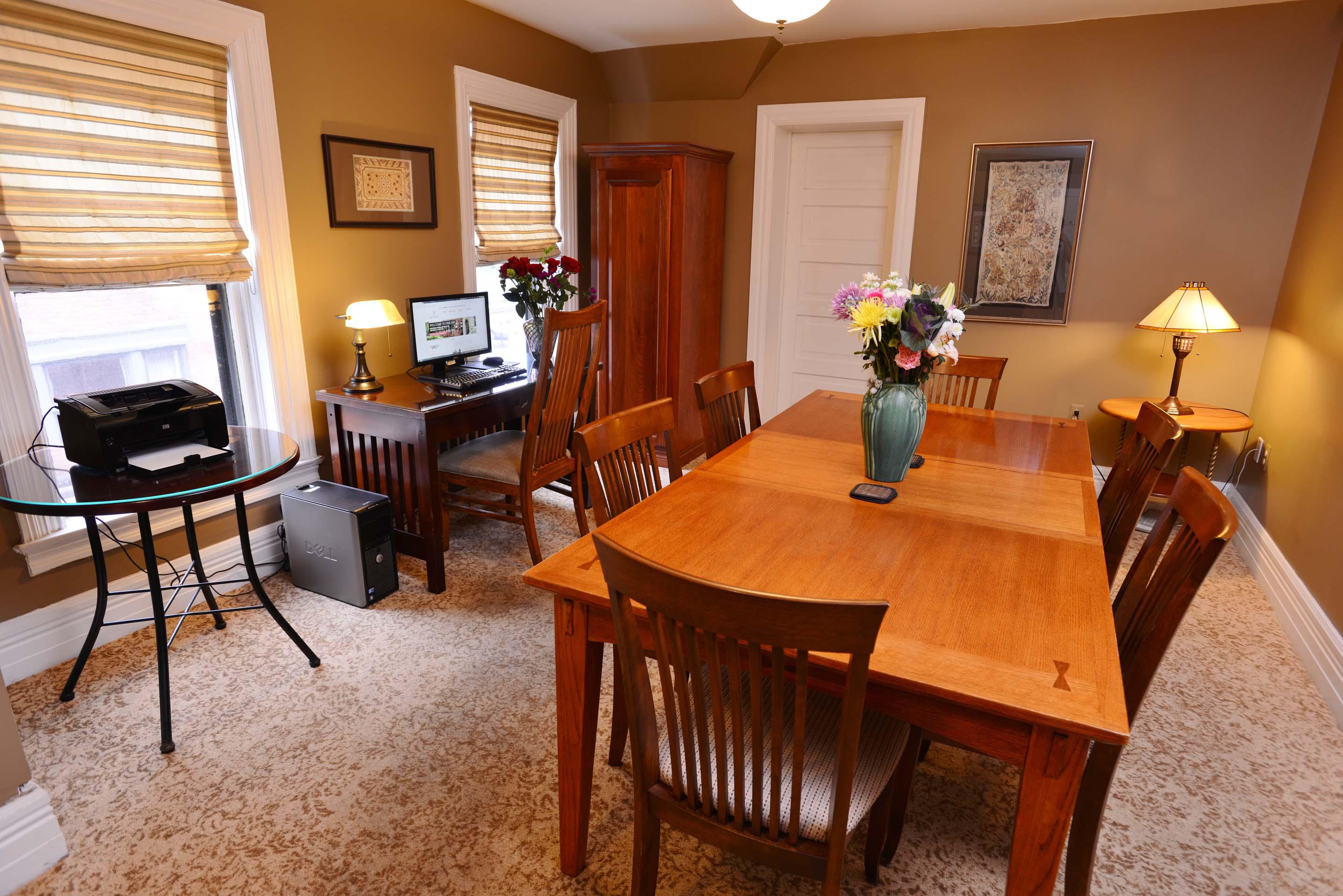 Фото The Inn on Ferry Street