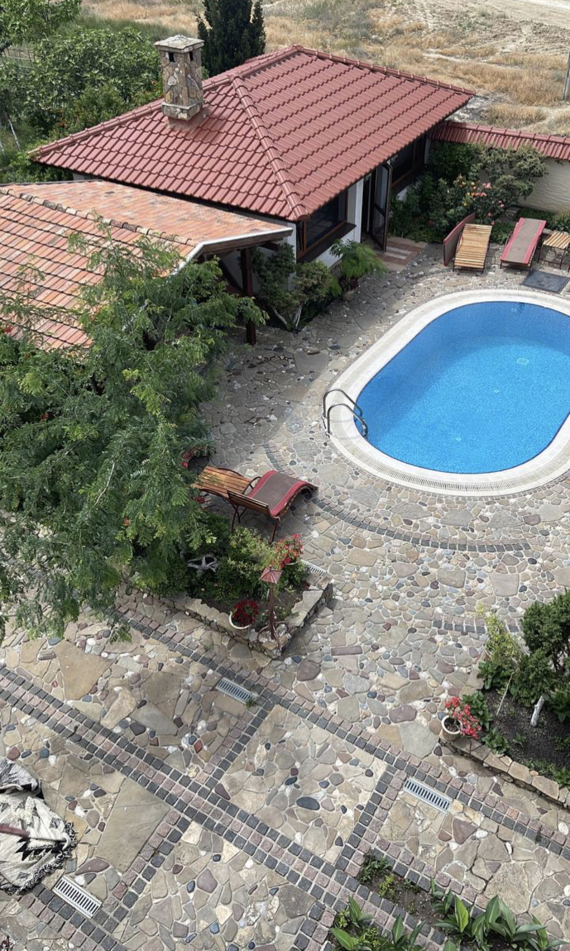 Фото Гостиный дом на Меганоме