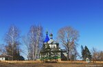 Церковь Покрова Пресвятой Богородицы (Покровская ул., 11, село Ольховка), православный храм в Тамбовской области