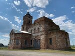 Церковь Вознесения Господня (деревня Локти, Центральная улица, 46), orthodox church