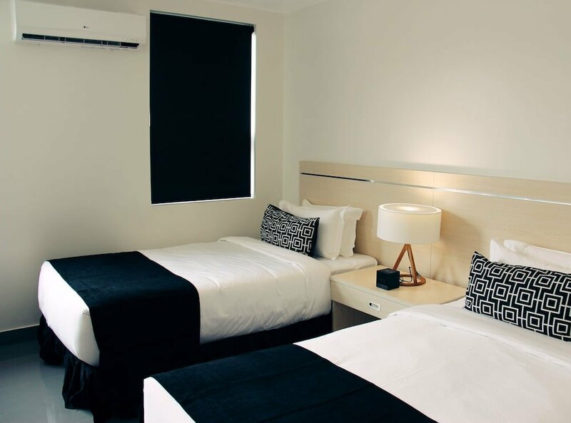 Гостиница Citi Boutique Hotel в Порт-Морсби