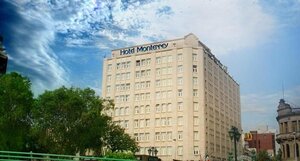 Hotel Monterrey Macroplaza (Nuevo León, Monterrey, Morelos), hotel