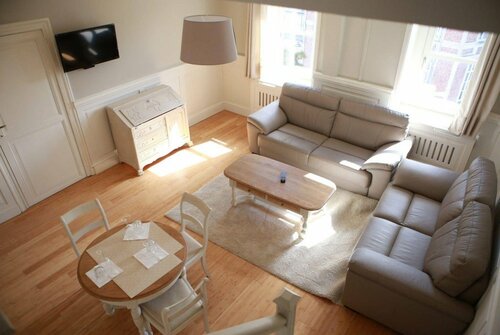 Гостиница Apart-Hotel Saint Georges в Монсе