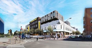 Гостиница The Social Hub Bologna