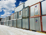 Профмастер (Sibselmashevskaya ulitsa, 26А), prefabricated buildings
