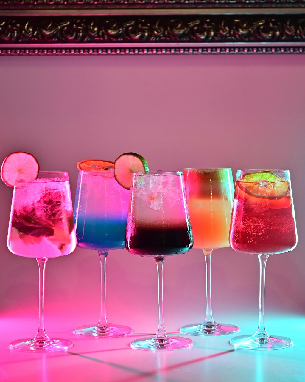 «8 популярных баров Липецка с вкусными коктейлями» фото материала