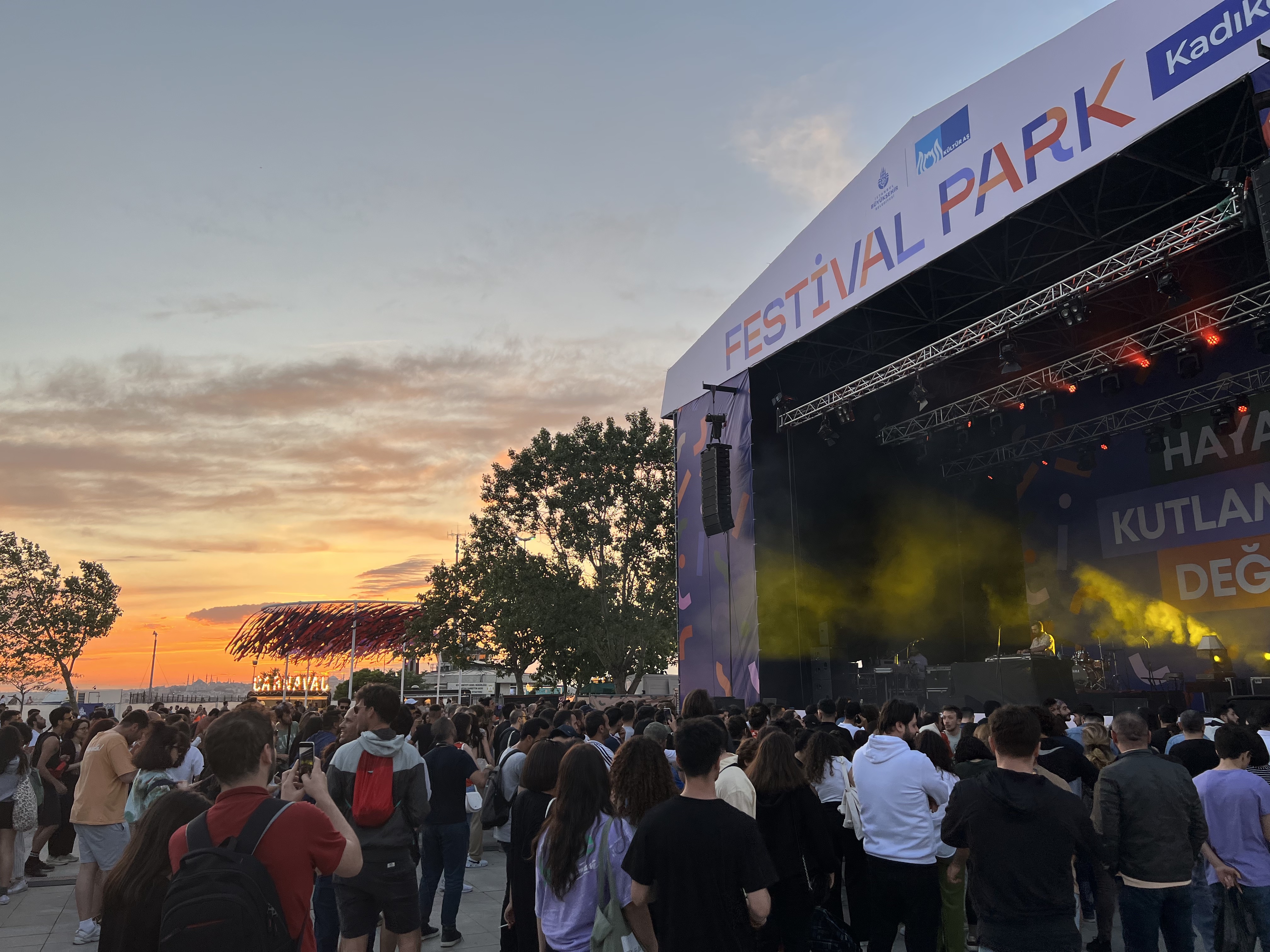 Festival park 2024