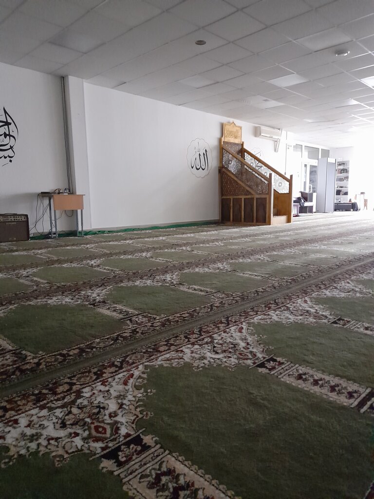 Mosque Молельная комната Мром Исток, Moscow, photo