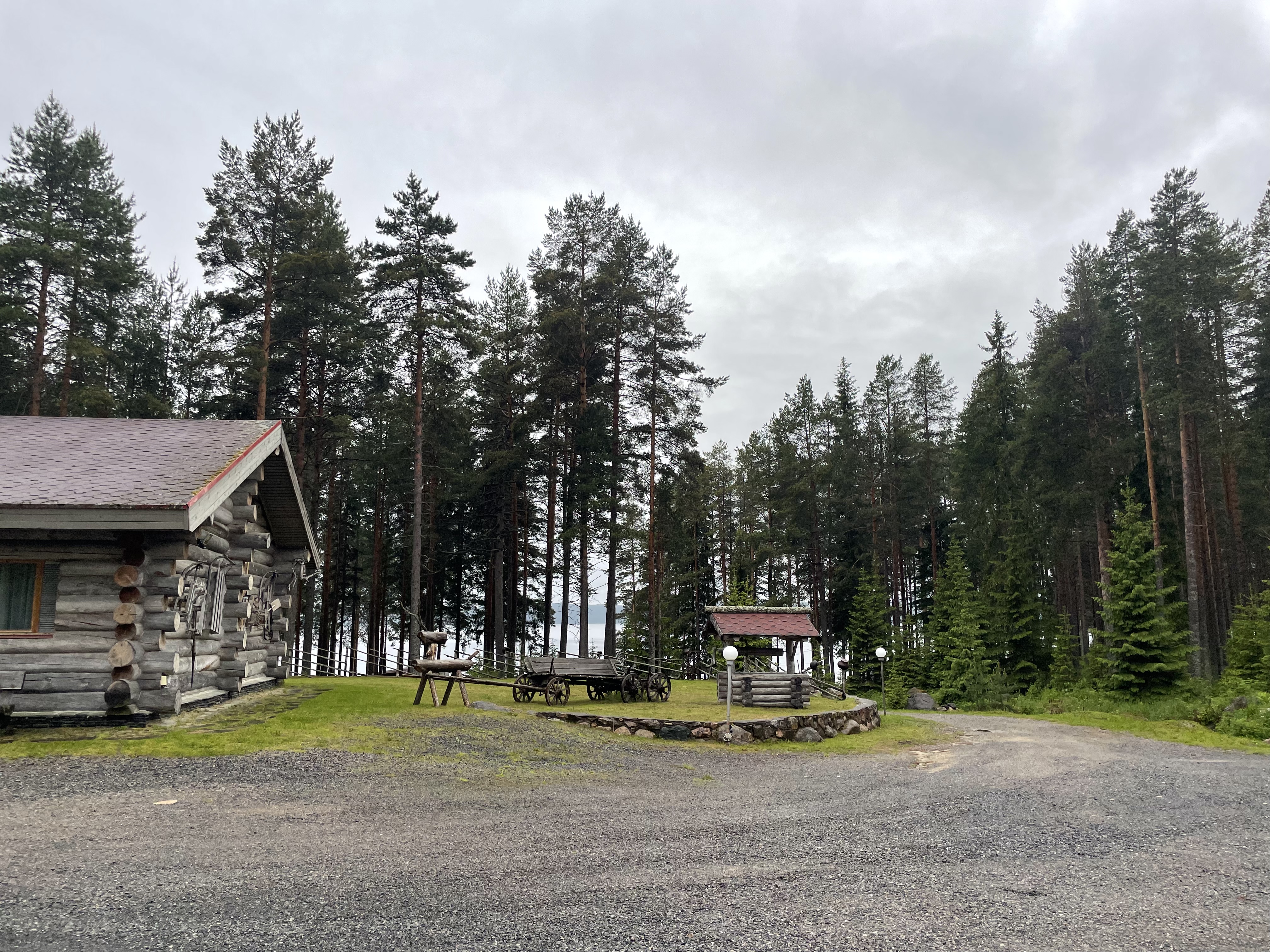 Фото Карелия Медвежка