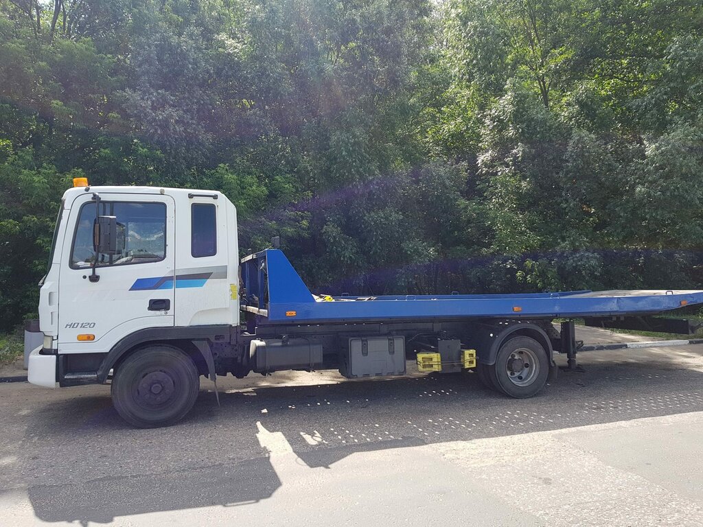 2752 Эвакуатор