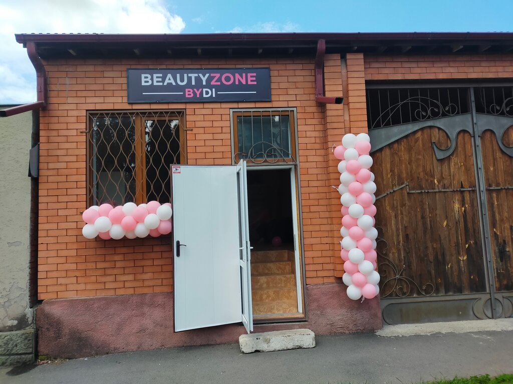Салон красоты Beauty Zone by Di, Владикавказ, фото