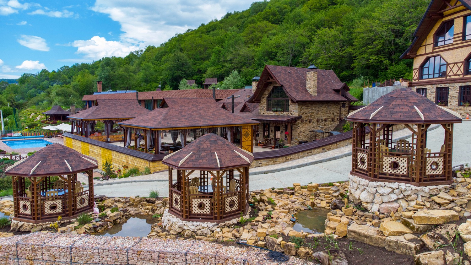 Фото У хребта Уна-Коз