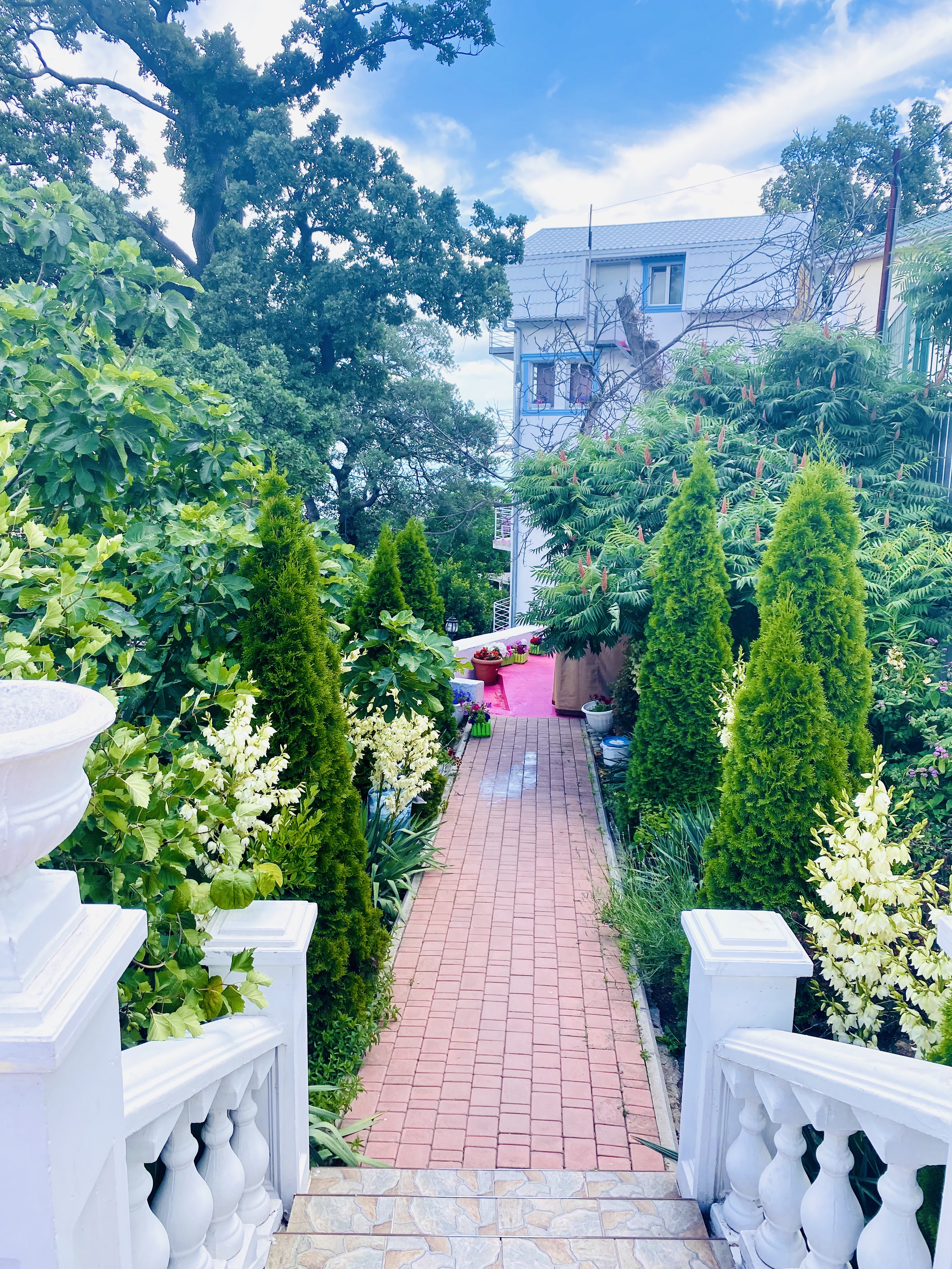 Фото Ливадия