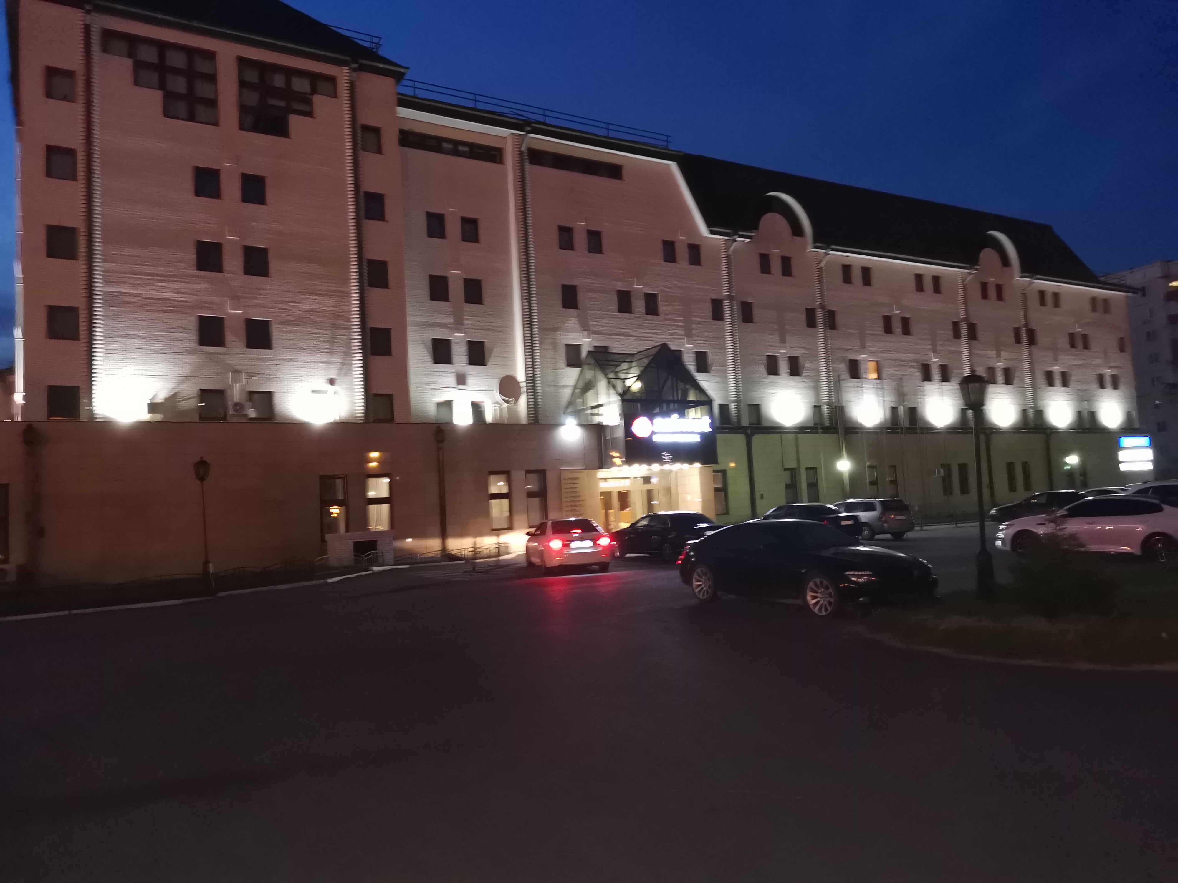 Фото Azimut Отель Тобольск