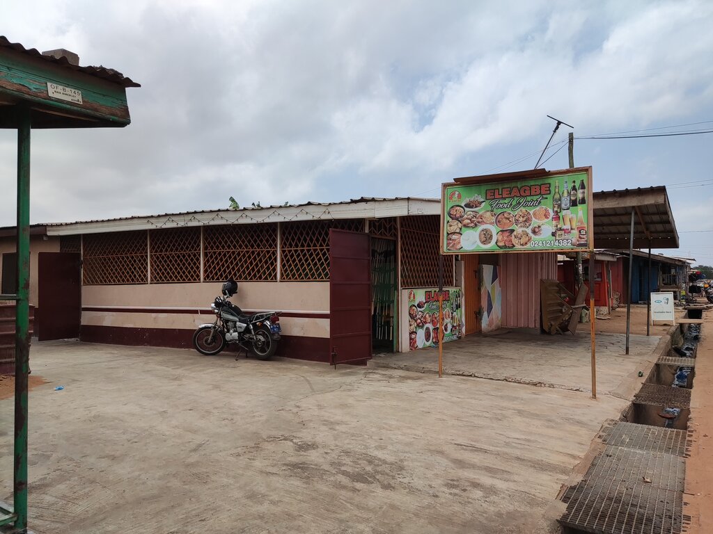 Restaurant Eleagbe Food Joint, Earth, photo