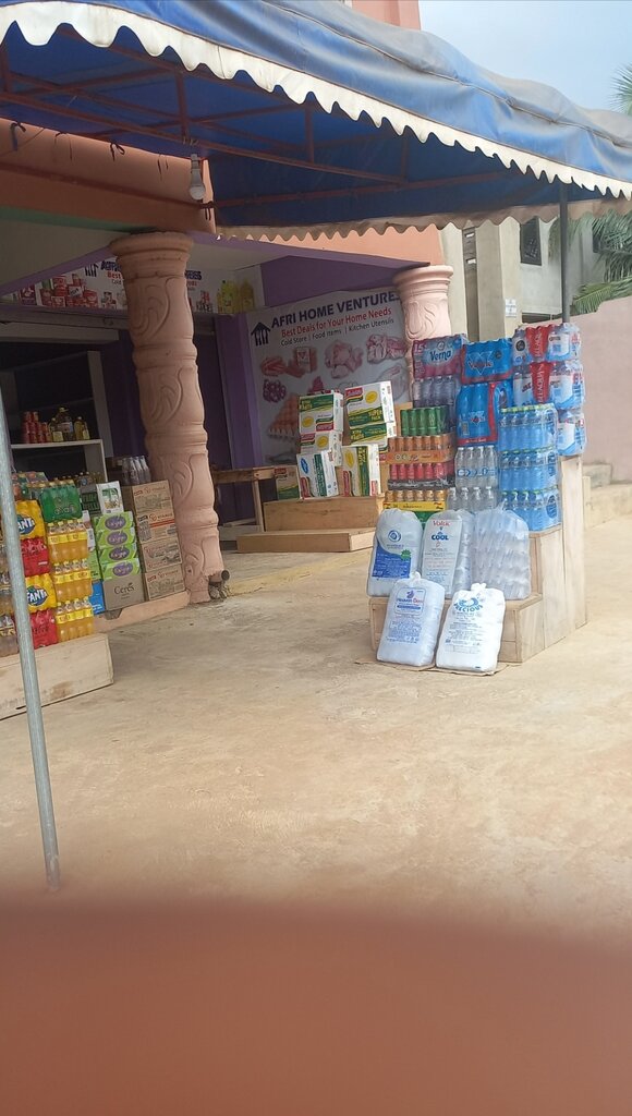 Frozen food products Afri Home Ventures, Earth, photo