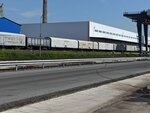ОТК-Северный (Severnoye Highway, 17Д) ، الشحن بالسكك الحديدية