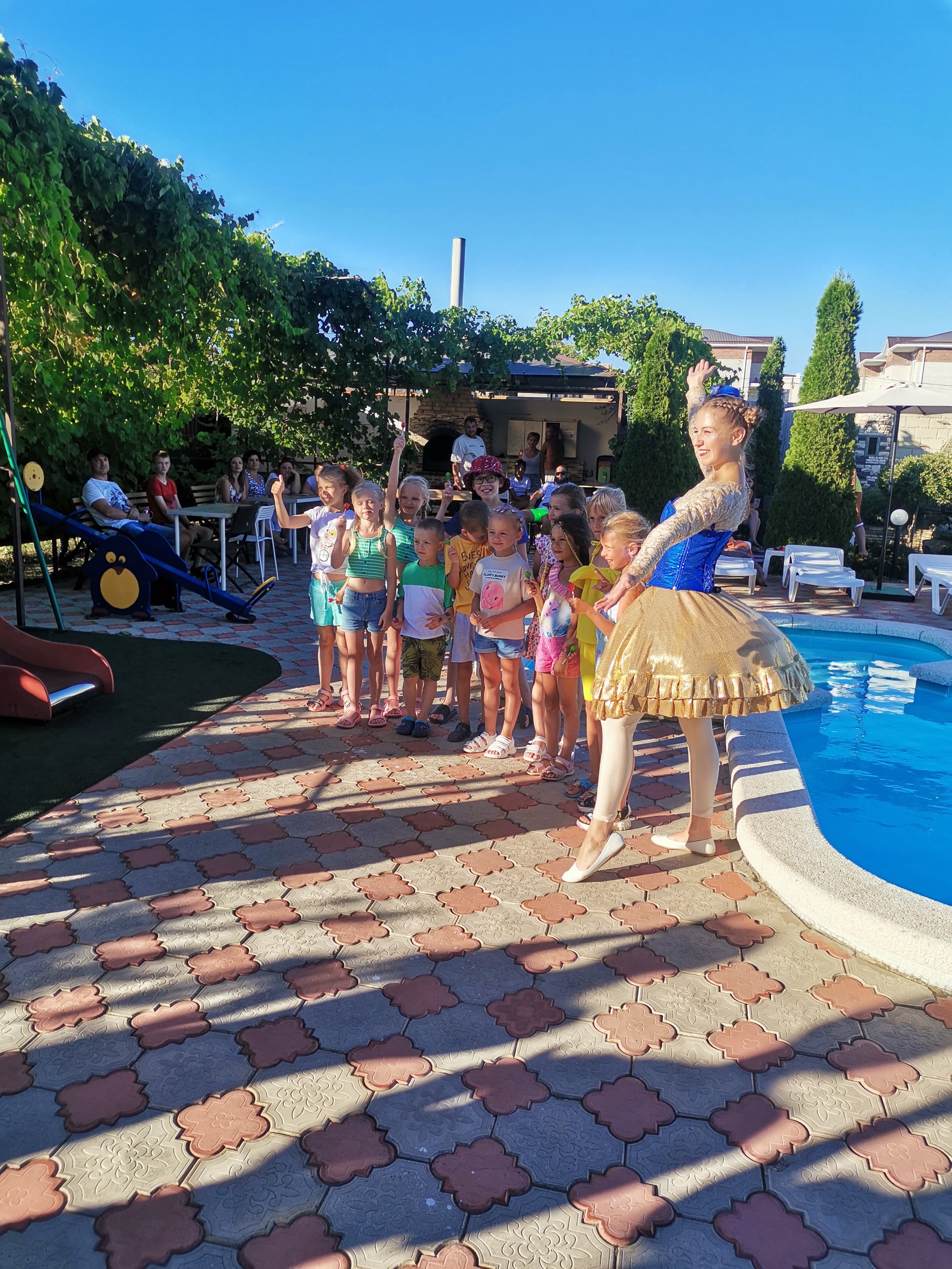 Фото Пенаты