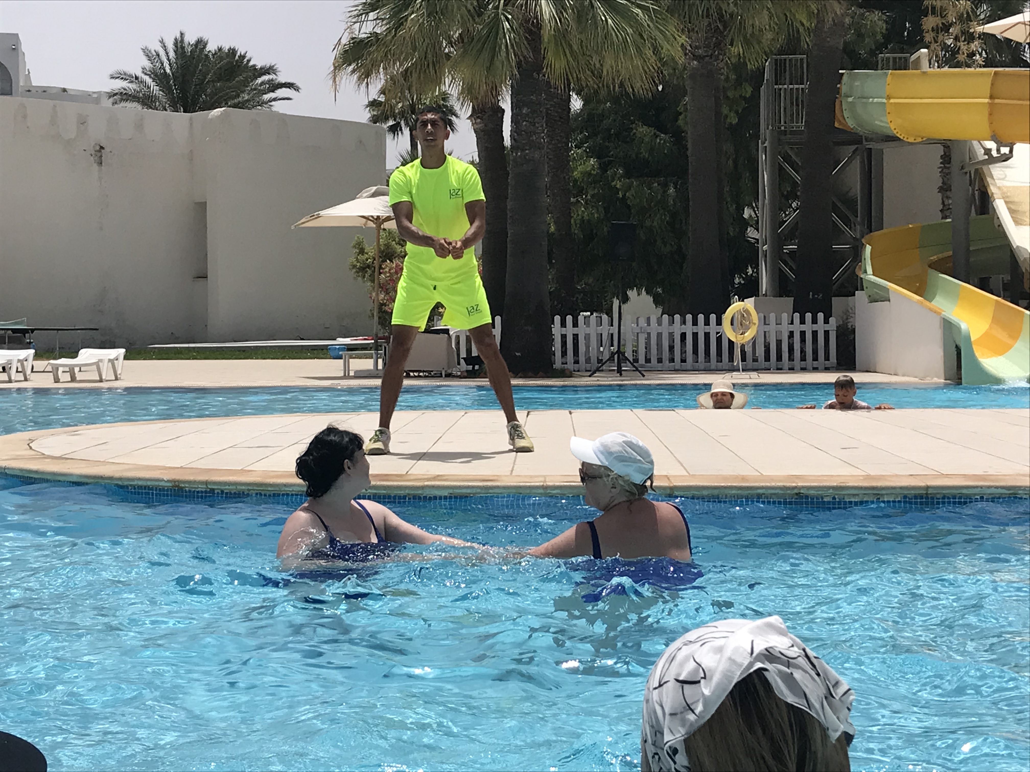 Фото Jaz Tour Khalef