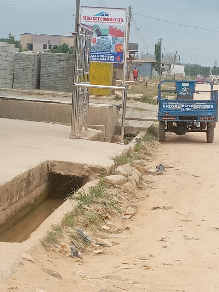 Hardware store Debetcot Company Ltd, Earth, photo