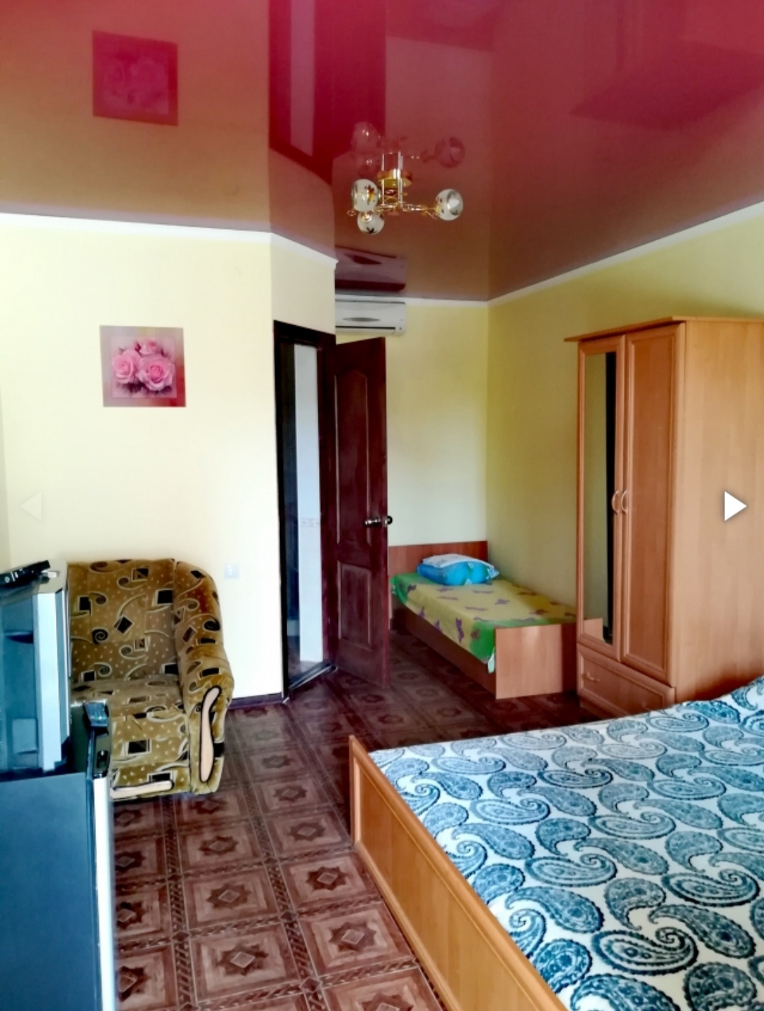 Фото У Эмира