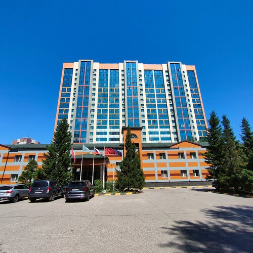 Гостиница Comfort Hotel Astana в Астане