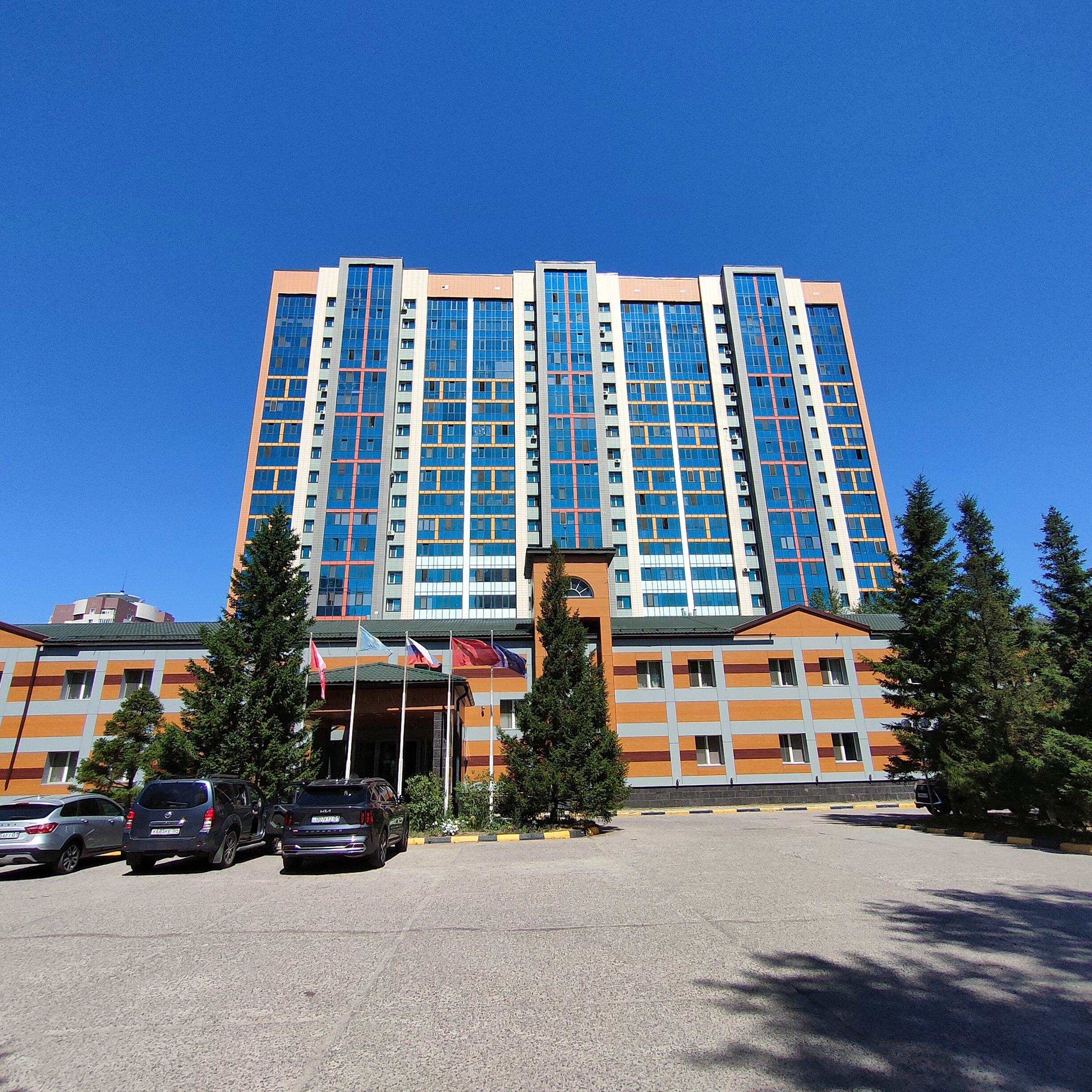 Фото отеля 1