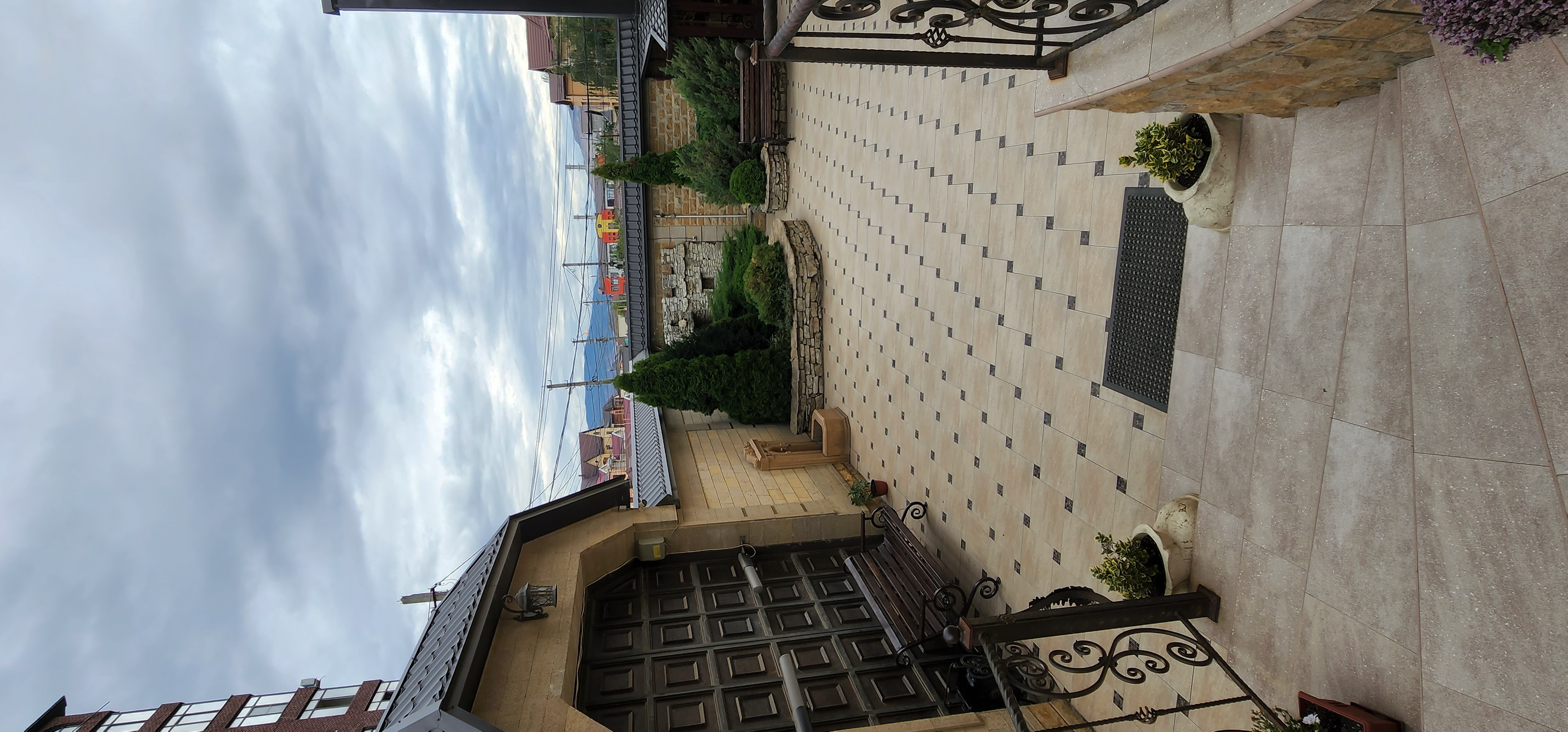 Фото Крепость