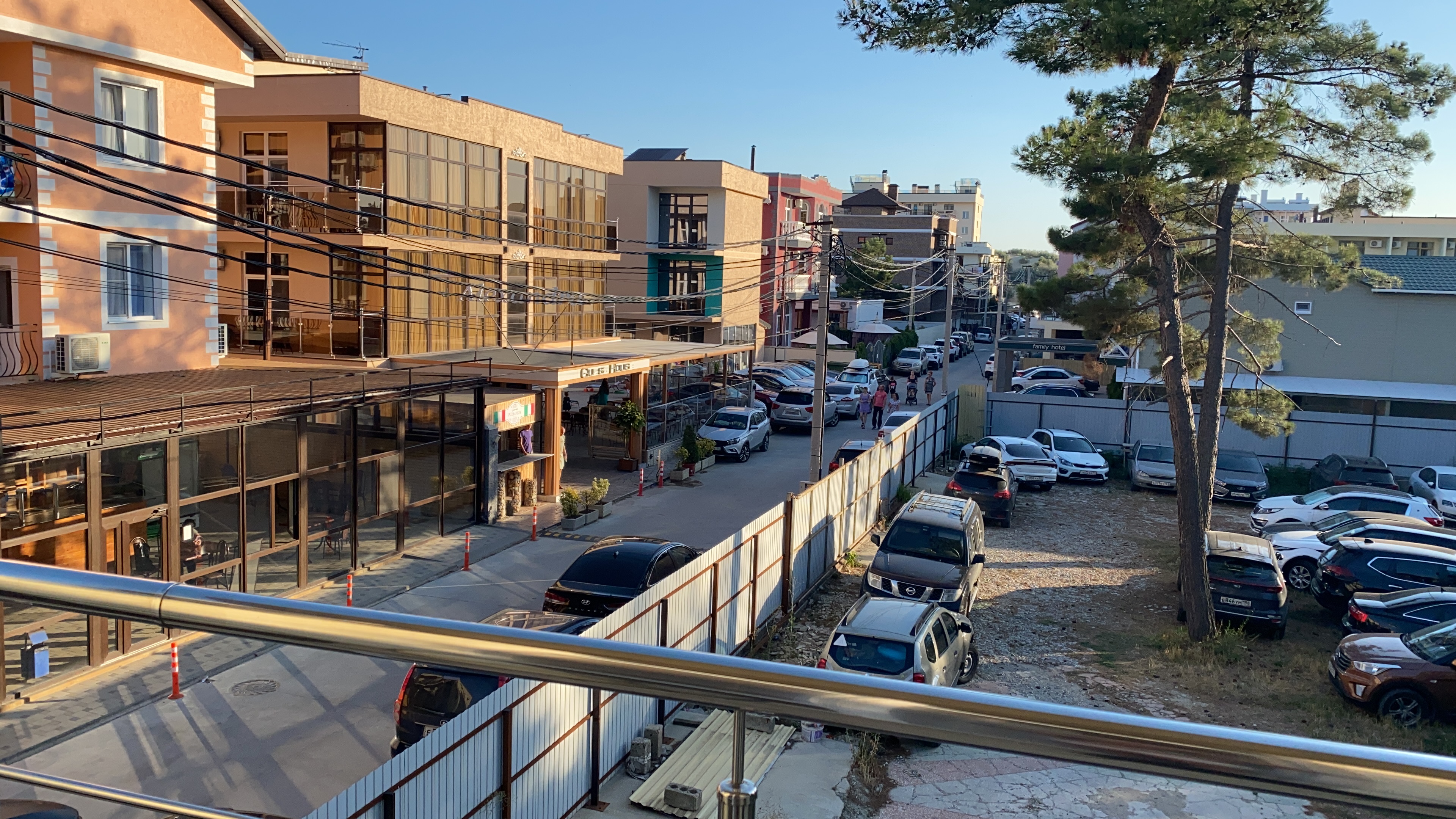 Фото Август на Пионерском