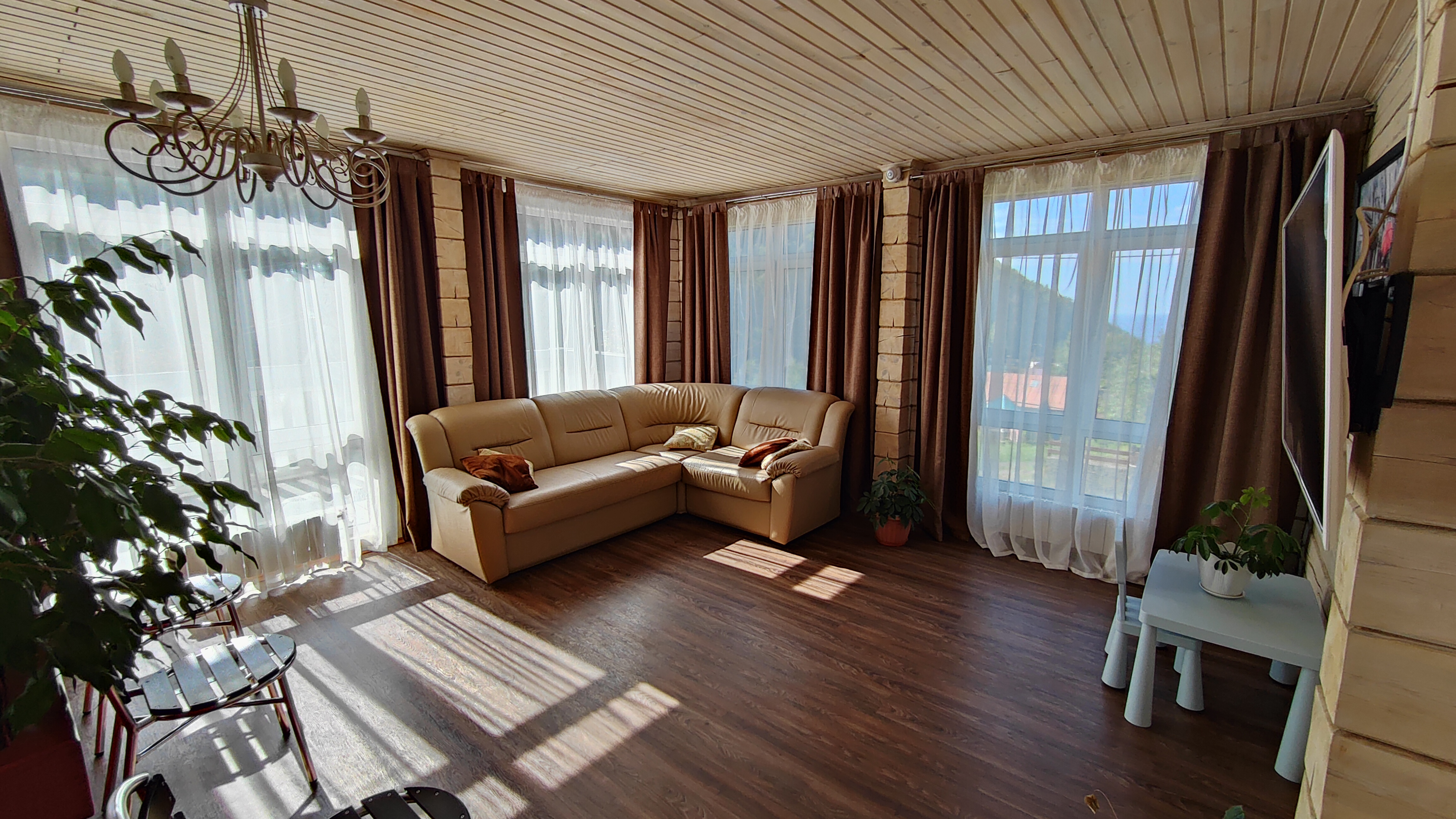 Фото Гавань Листвянка